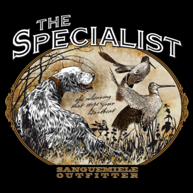 Zoom image english setter specialist