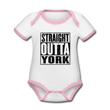 1. Compleanno  - Straight Outta York