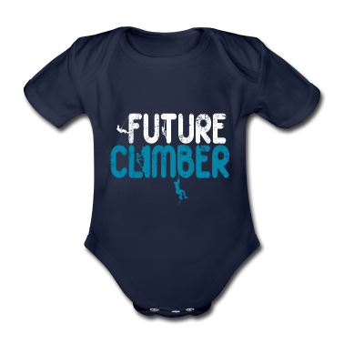 1. Compleanno  - Future Rock Climber Climbing Baby Boys Kids
