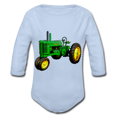 1. Compleanno  - Vecchio trattore