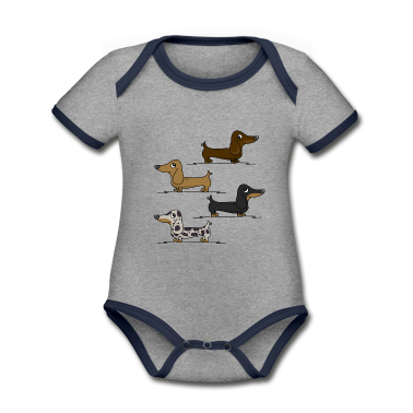 1. Verjaardag  - Teckels