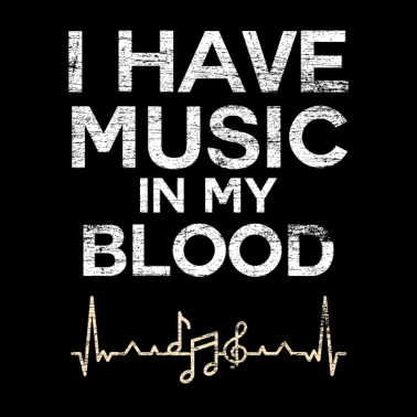 Zoom image Muziek hartslag