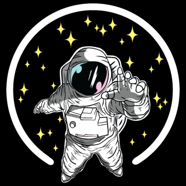 Zoom image Astronaut ruimtevaart