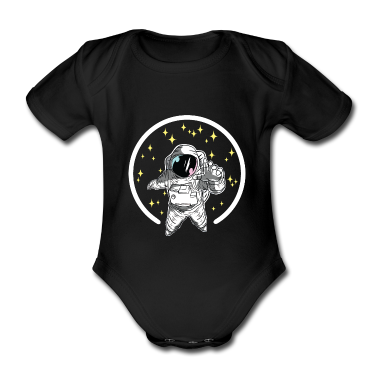 1. Verjaardag  - Astronaut ruimtevaart