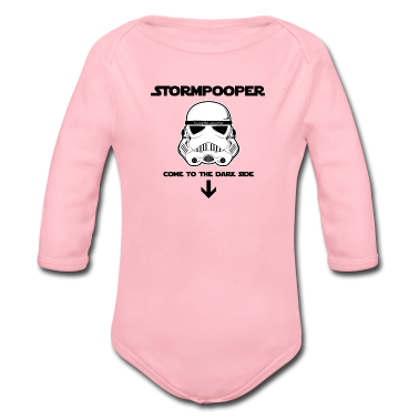 1. Verjaardag  - STORMPOOPER - Stormtrooper
