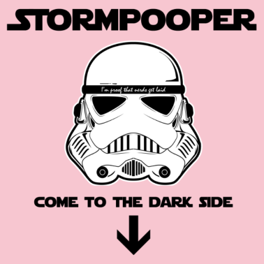 Zoom image STORMPOOPER - Stormtrooper