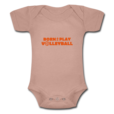 1. Verjaardag  - Born to play Volleyball