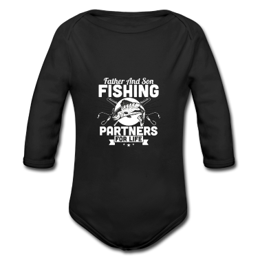 1. Bursdag  - Far og sønn fiskepartnere for livet farsdag