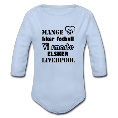 1. Bursdag  - Smarte elsker Liverpool