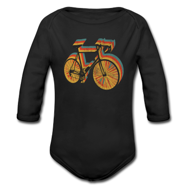 1. Bursdag  - Retro vintage sport sykkel sykkel racing sykkel