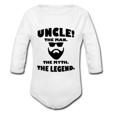 1. Bursdag  - Onkel Legend Beste Onkel Gift