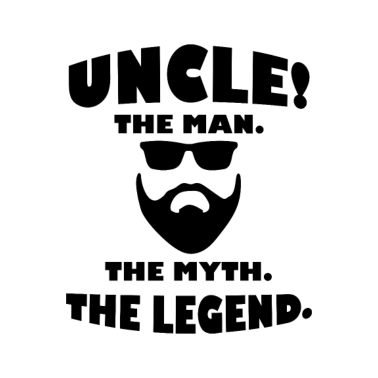 Zoom image Onkel Legend Beste Onkel Gift