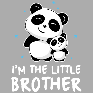 Zoom image Jeg er The Little Brother - Little Panda Brother