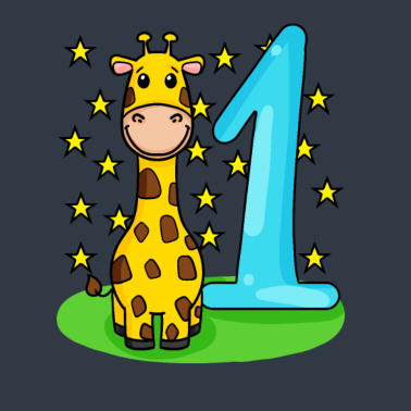 Zoom image 1 år gammel første bursdagsgave