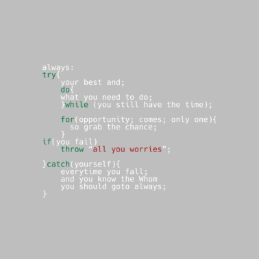 Zoom image Geek Coder