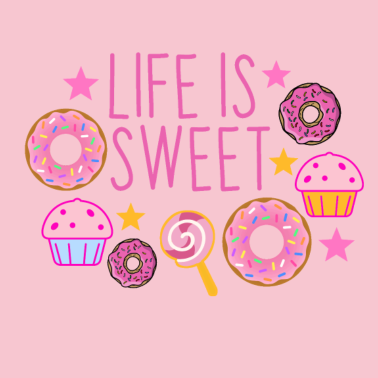 Zoom image sweet life