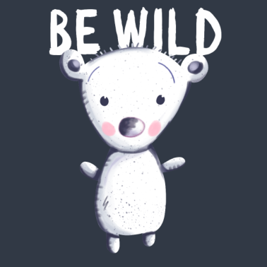 Zoom image Be Wild Polar Bear - Bear - Bear - Teddy - Baby