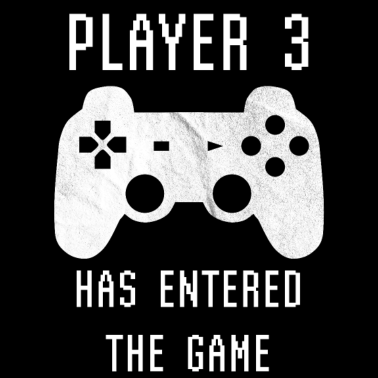 Zoom image Spelare 3 har kommit in i spelet - födelse gravid