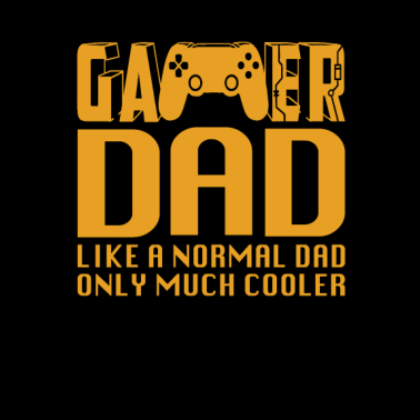 Zoom image Spelare DAD Father's Day-spelare, bästa spelpappa