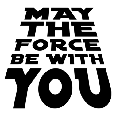 Zoom image mandalorian kan kraften være med dig