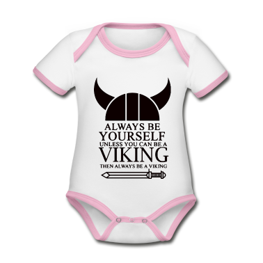 1. Fødselsdag  - viking