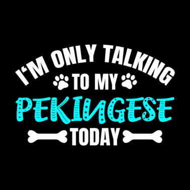 Zoom image Pekingese