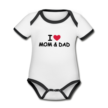 1. Fødselsdag  - I Love Mom and Dad