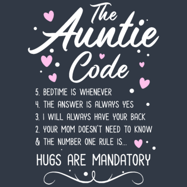 Zoom image Tante-koden ... Kram er obligatoriske