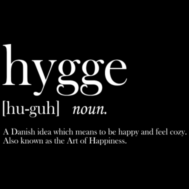 Zoom image Hygge gave Skandinavisk Nord