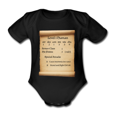 1. Fødselsdag  - Level 1 Human