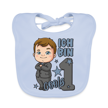 1. Geburtstag  - 1. Geburtstag Junge 1 Jahr Jungs Ich bin coole 1