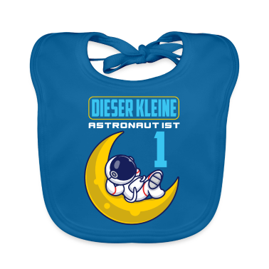 1. Geburtstag  - 1. Geburtstag 1 Jahr Astronaut Weltraum Party