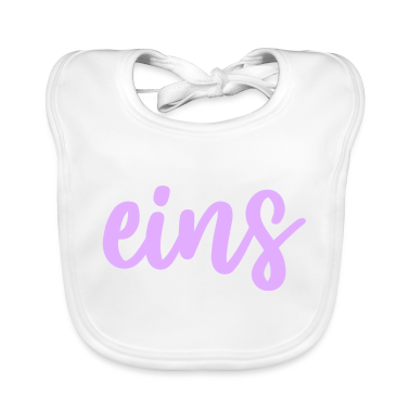 1. Geburtstag  - eins