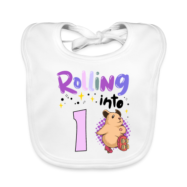 1. Geburtstag  - 1. Geburtstag Hamster Rolling into 1 Jahr