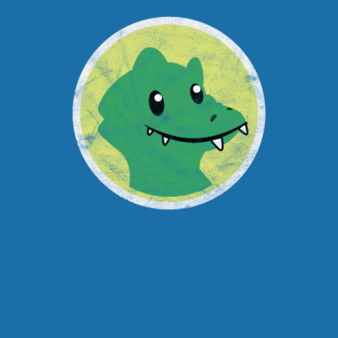 Zoom image Crocodile cadeau enfant fils fille cartoon zoo animal