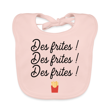 1. Anniversare  - Des frites cadeau