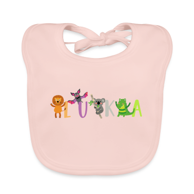 1. Anniversare  - Luka Name Shirt T-Shirt par DRUCKPUNK