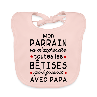 1. Anniversare  - mon parrain va mapprendre les bêtises de papa