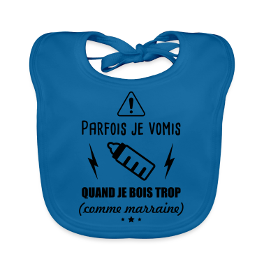 1. Anniversare  - Parfois je vomis quand je bois trop comme marraine