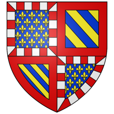 Zoom image Blason Bourgogne