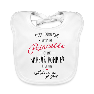 1. Anniversare  - Princesse et sapeur pompier