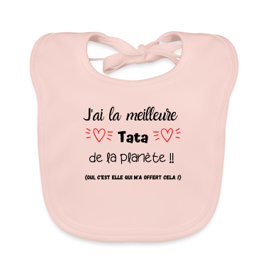 1. Anniversare  - J'ai la meilleur Tata de la planète !!