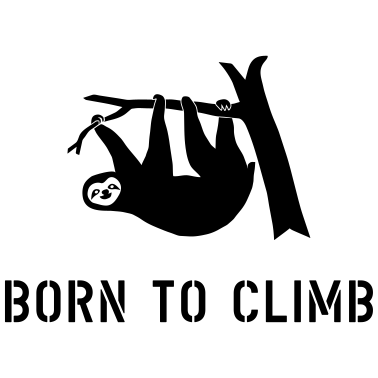 Zoom image montée paresse montagne rocher grimper climbing