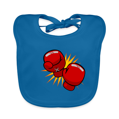 1. Cumpleaños  - guantes de boxeo