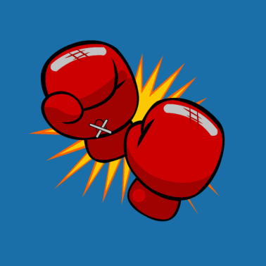 Zoom image guantes de boxeo