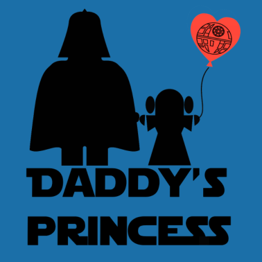 Zoom image księżniczka tatusia