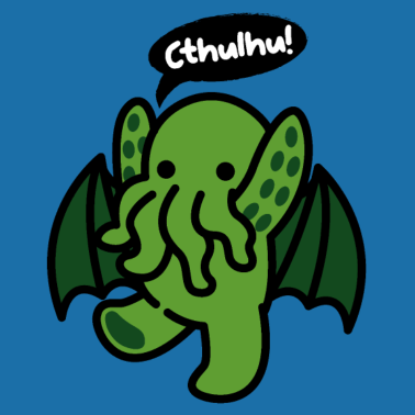Zoom image Mały Cthulhu