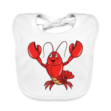 1. Urodziny  - Funny Cute Lobster Marine Crustaceans
