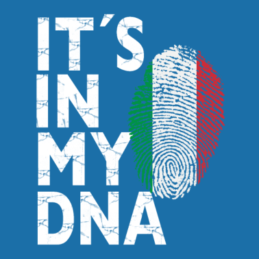 Zoom image To włoski In My DNA Genetics Italy