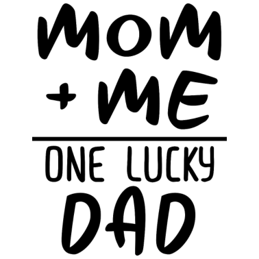 Zoom image Äiti ja minä yksi onnekas isä - perhe vauva äiti isä